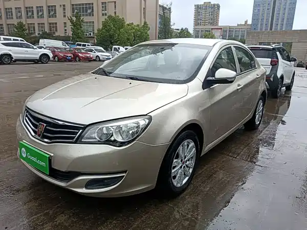 Roewe 350 2015