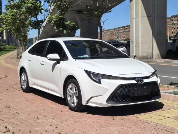 Toyota Levin 2023