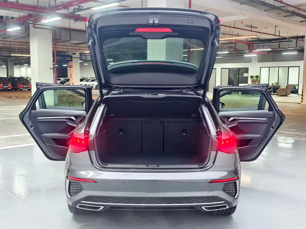 Audi A3 2024