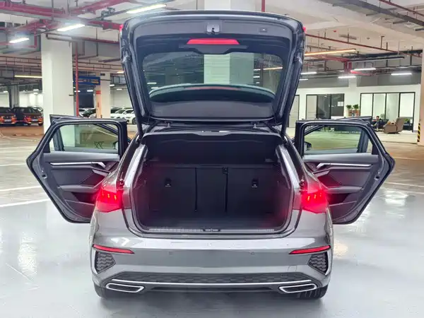 Audi A3 2024