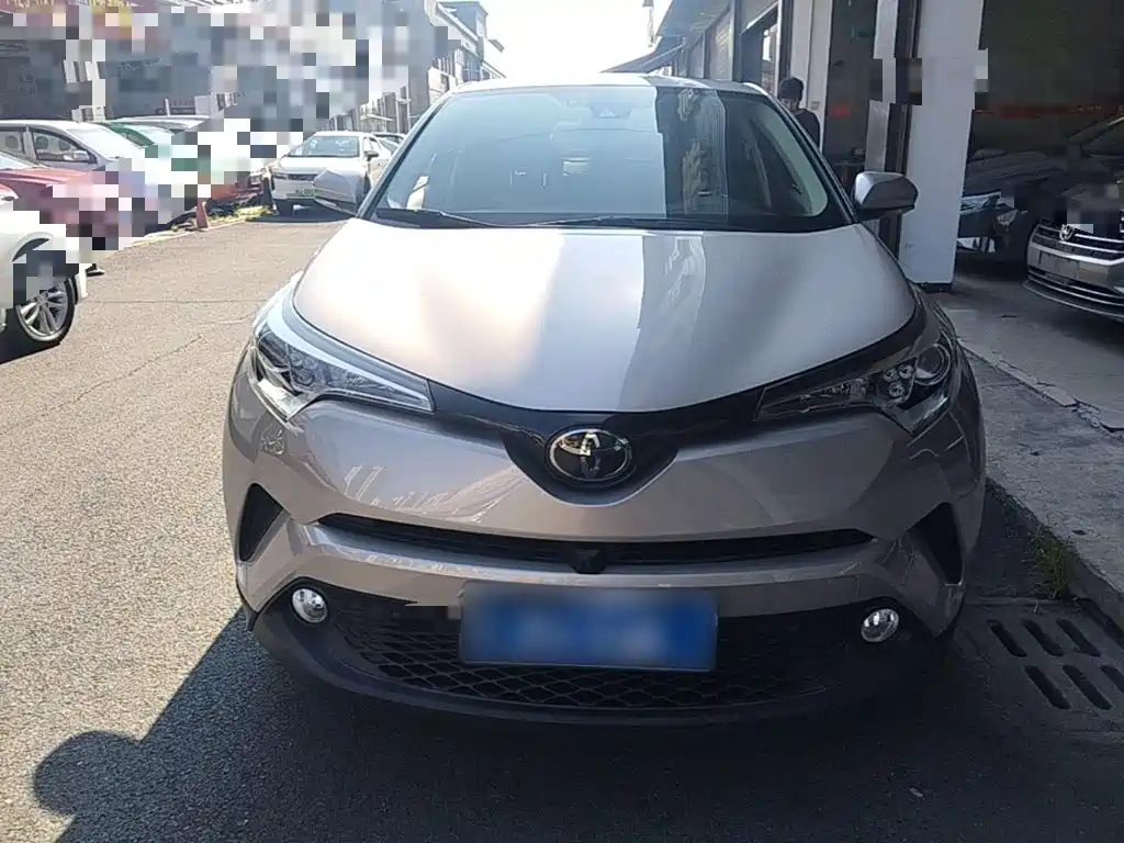 Toyota C-HR 2021