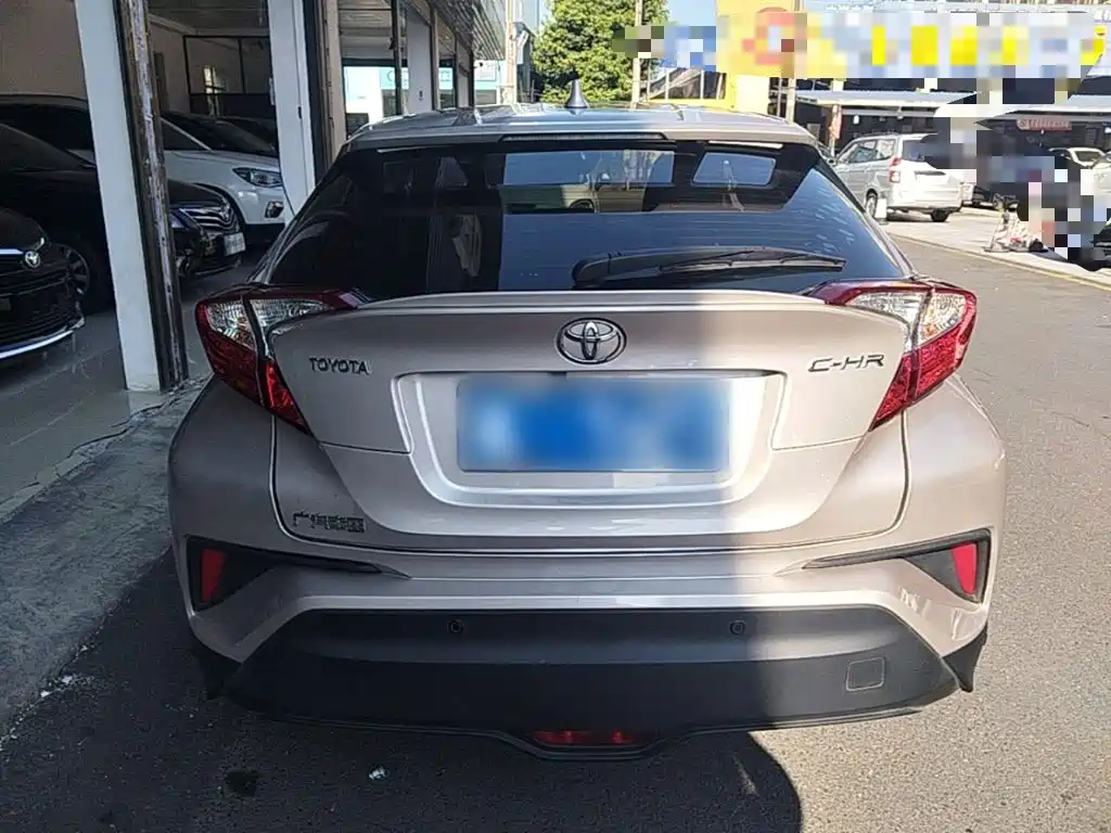 Toyota C-HR 2021