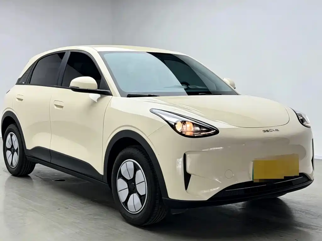 Geely Galaxy Starwish 2025