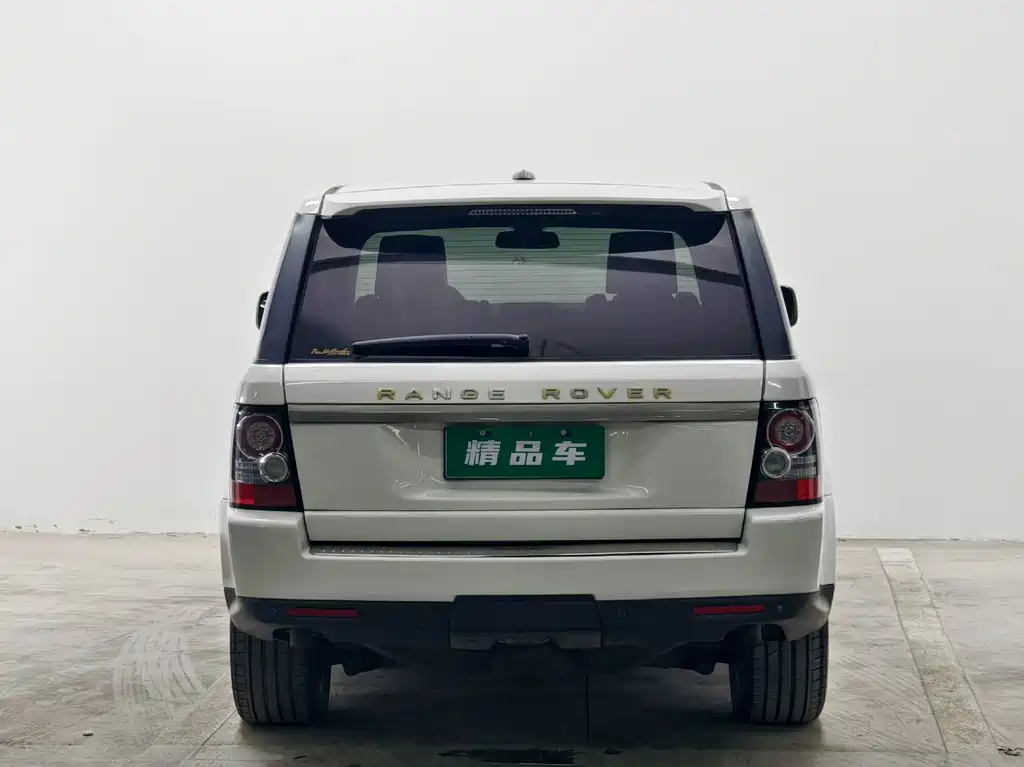 Land Rover Range Rover Sport 2013 — фото 5