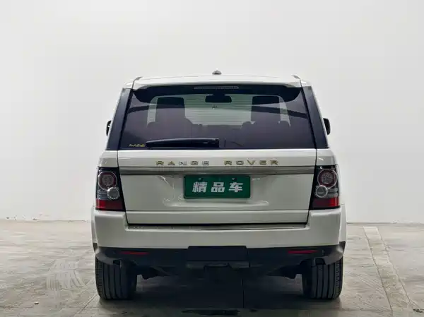Land Rover Range Rover Sport 2013