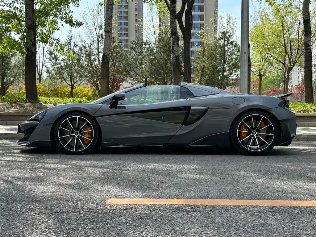 McLaren 600LT 2020 — фото 11
