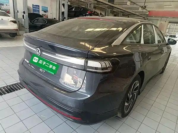 Volkswagen ID.7 VIZZION 2024