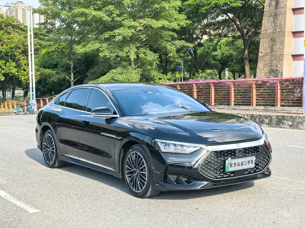 BYD Han 2023