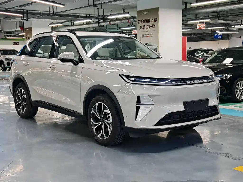 Haval Xiaolong MAX 2025 — фото 3