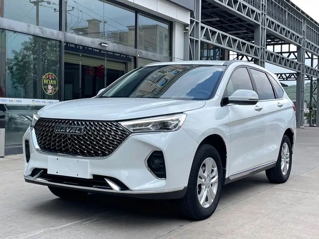 Haval M6 2023 — фото 1