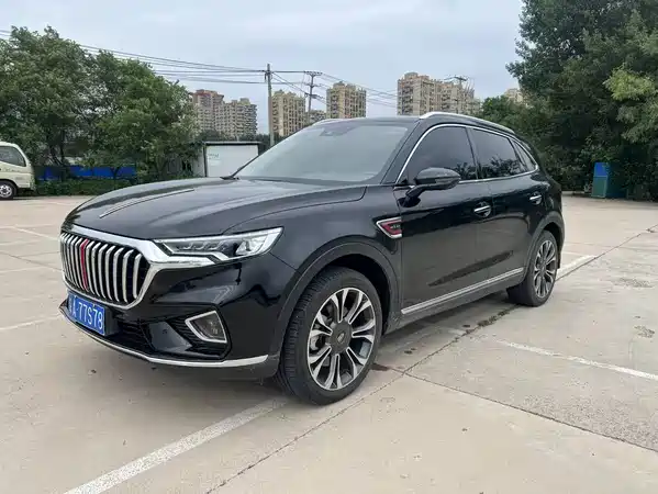 Hongqi HS5 2020