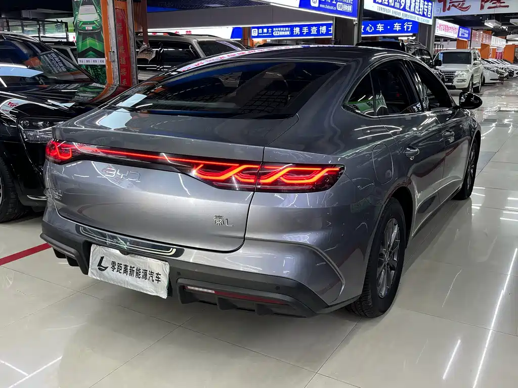 BYD Qin L 2025 — фото 6