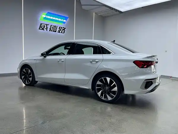Audi A3 2024