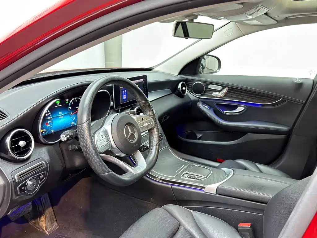 Mercedes-Benz C-Class 2020 — фото 10