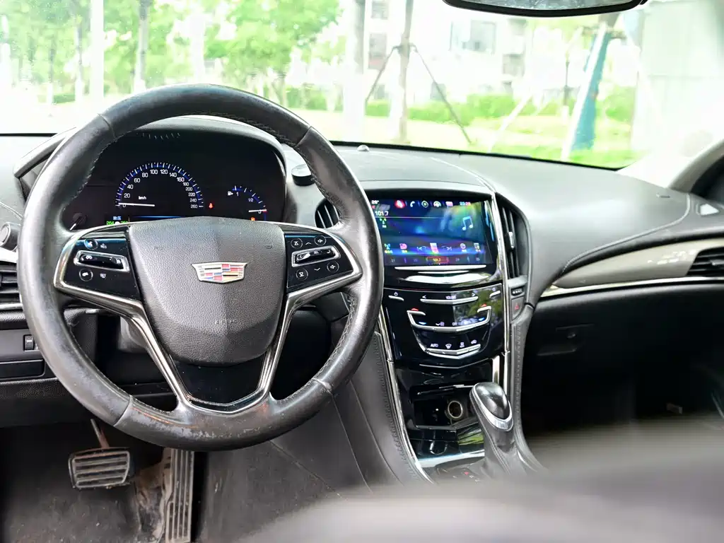 Cadillac ATS-L 2016 — фото 13
