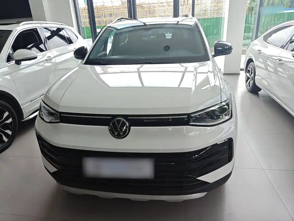 Volkswagen Tuyue 2026