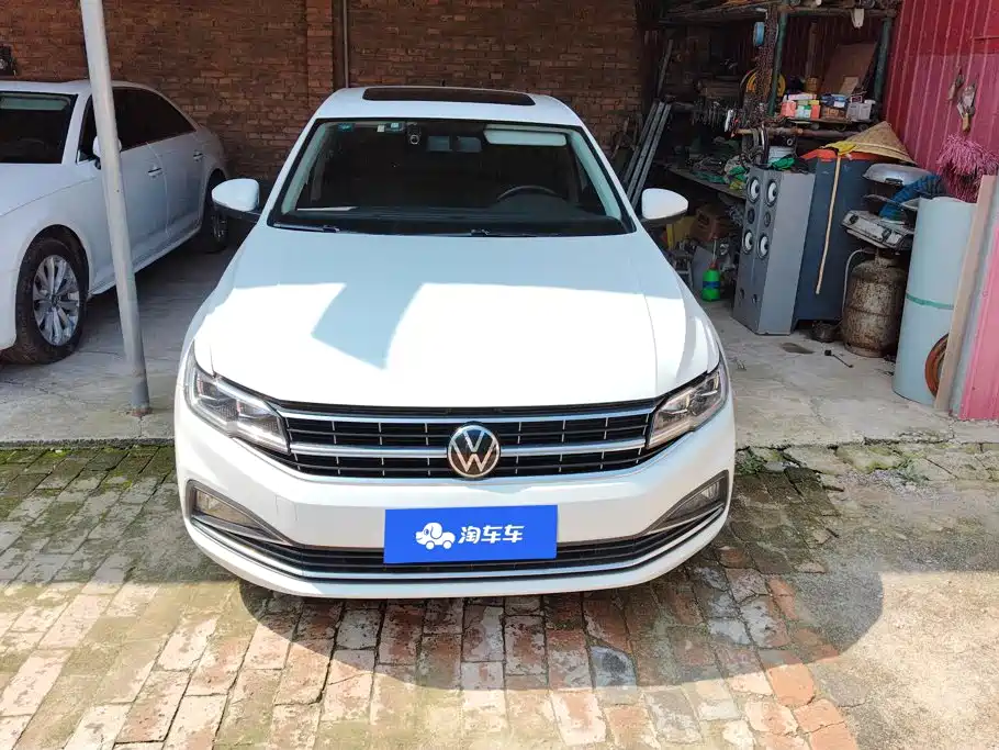Volkswagen Bora 2022