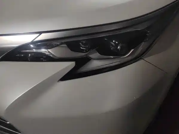 Toyota Sienna 2022