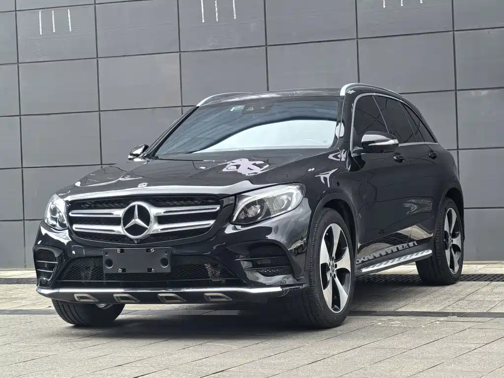 Mercedes-Benz GLC 2018