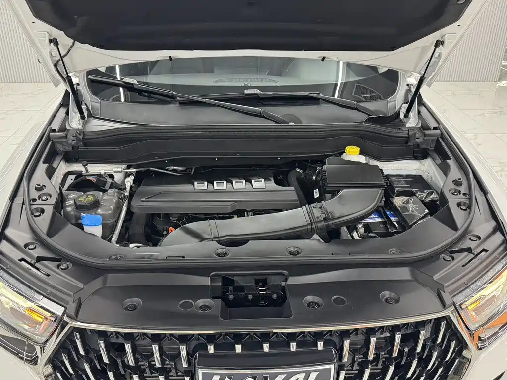 Haval H6 2023 — фото 16