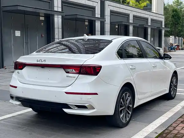 Kia K3 2022