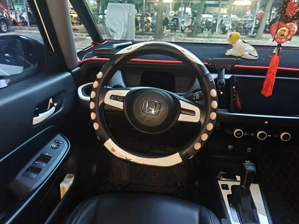Honda Fit 2022