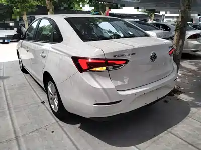 Buick Excelle GT 2021