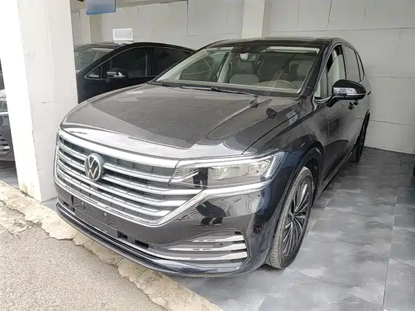 Volkswagen Viloran 2024
