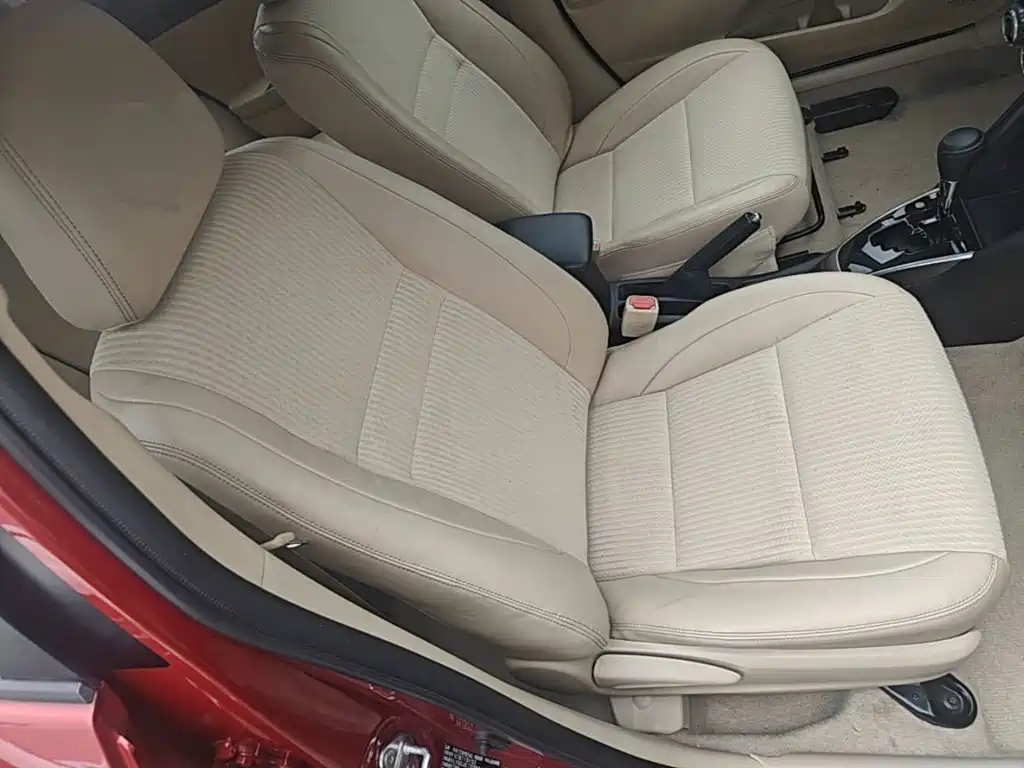 Toyota Yaris L 2016 — фото 25