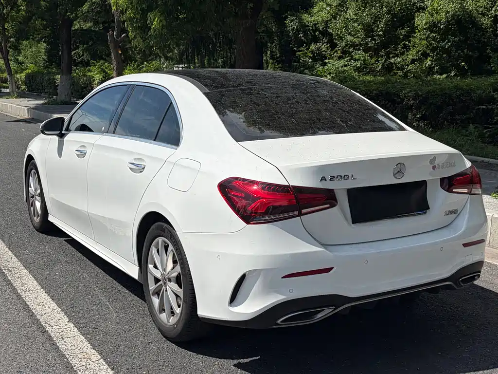 Mercedes-Benz A-Class 2020