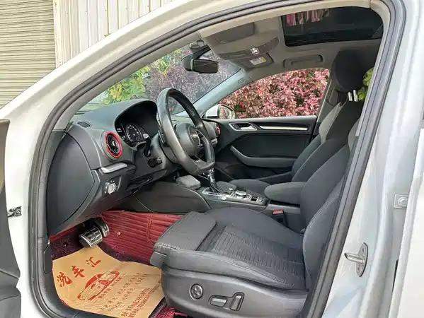 Audi A3 2020