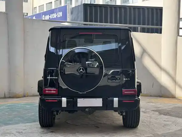 Mercedes-Benz G-Class 2019