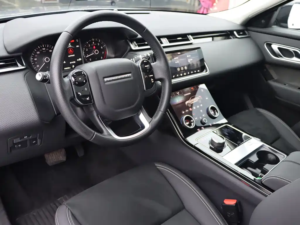 Land Rover Range Rover Velar 2021 — фото 6