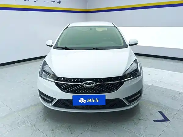 Chery Arrizo 5 2021