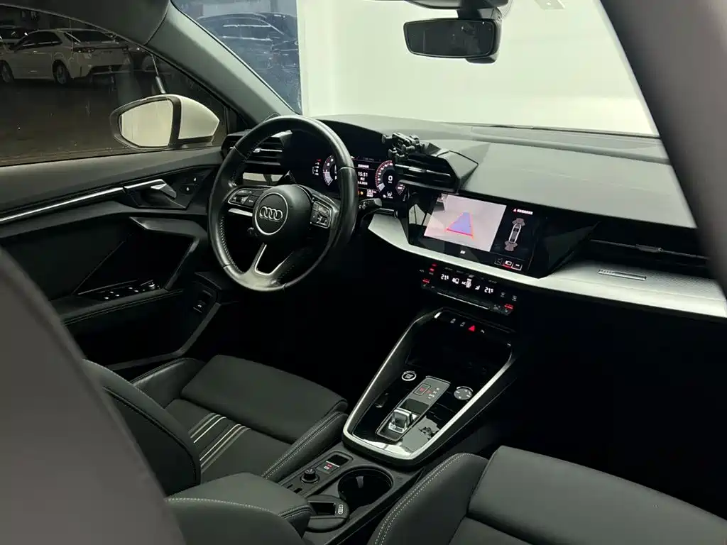 Audi A3 2021 — фото 18