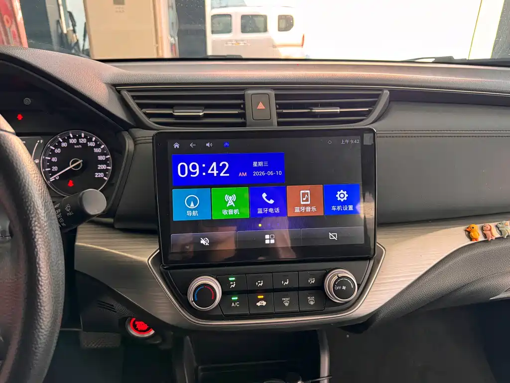 Honda Envix 2019 — фото 18