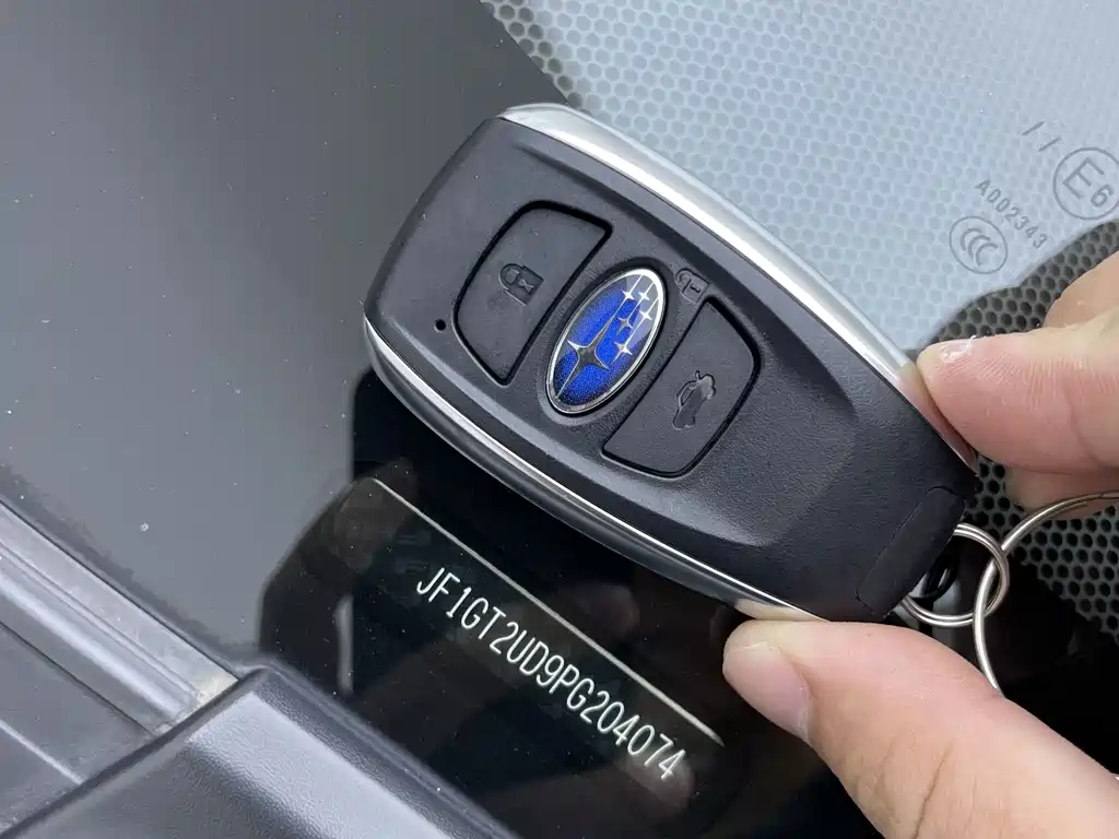 Subaru XV 2023 — фото 28