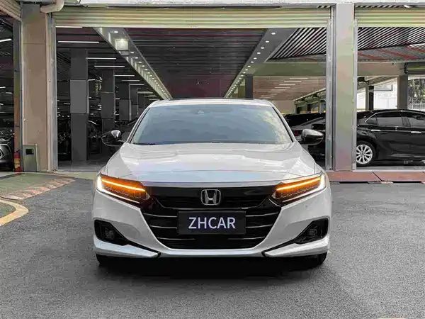 Honda Accord 2022