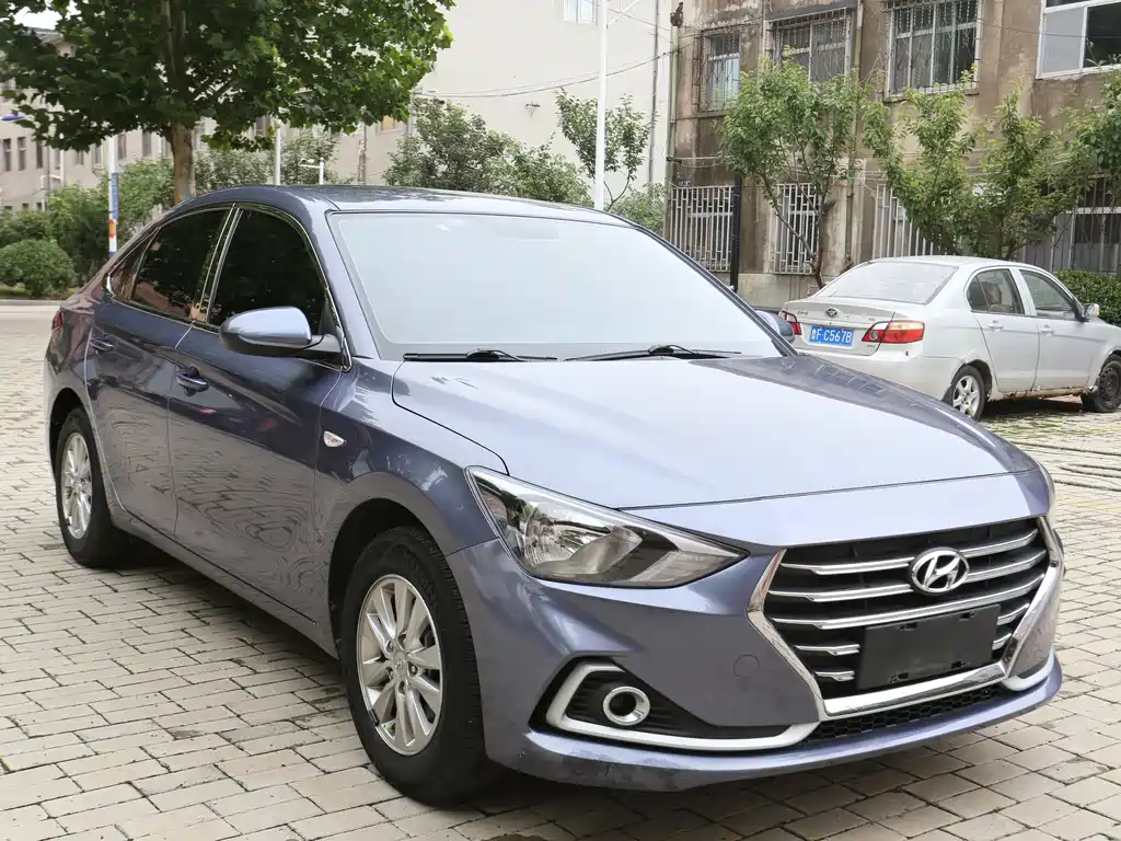 Hyundai Joyful 2019