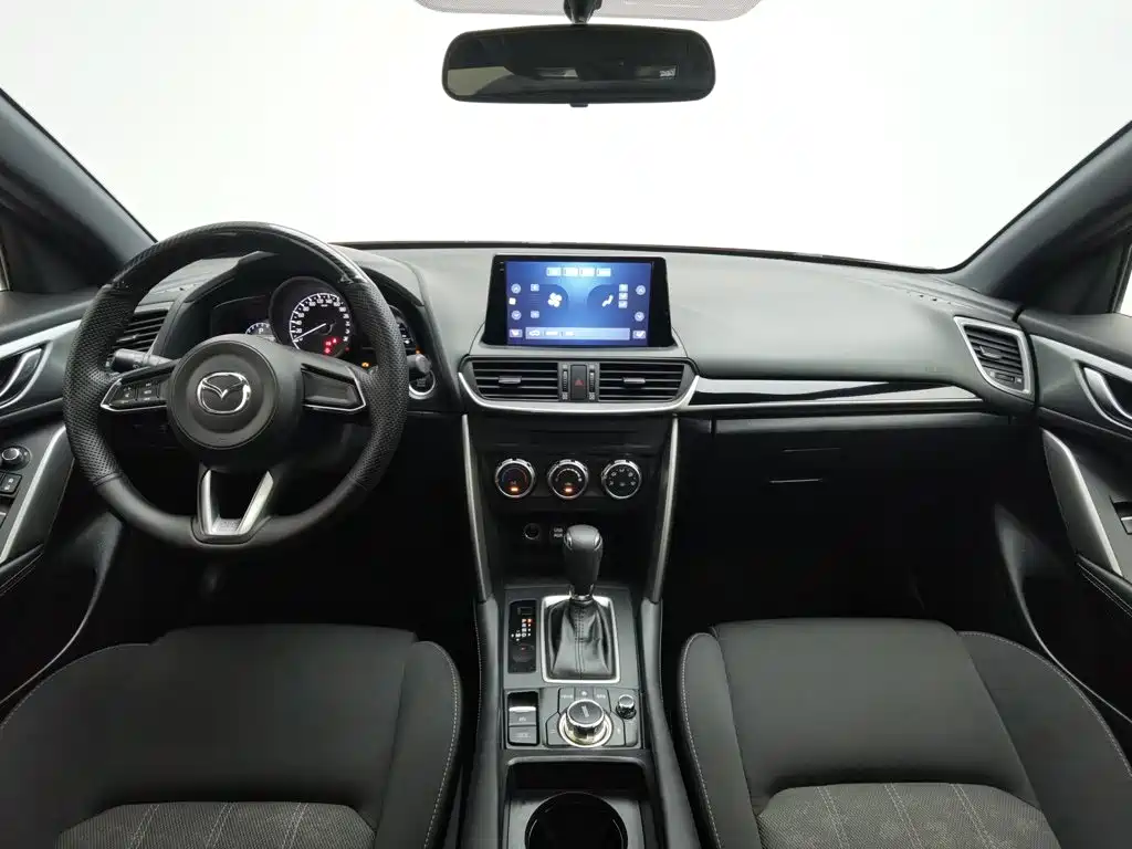 Mazda CX-4 2019