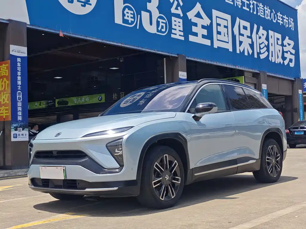 NIO ES6 2022
