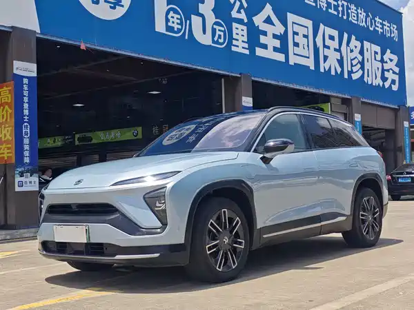 NIO ES6 2022