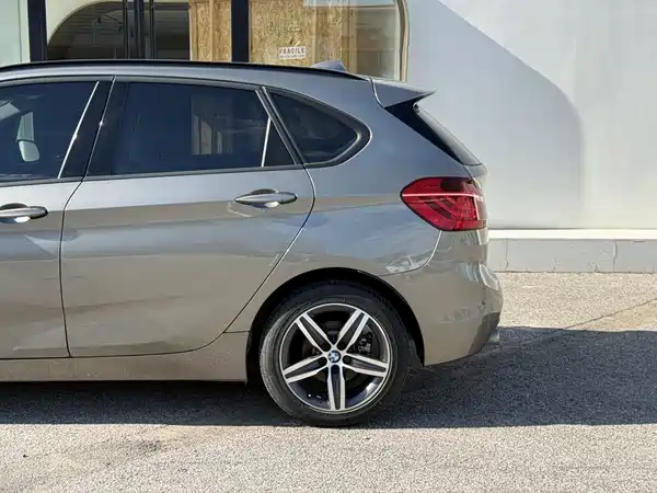 BMW 2 Series Station Wagon 2017