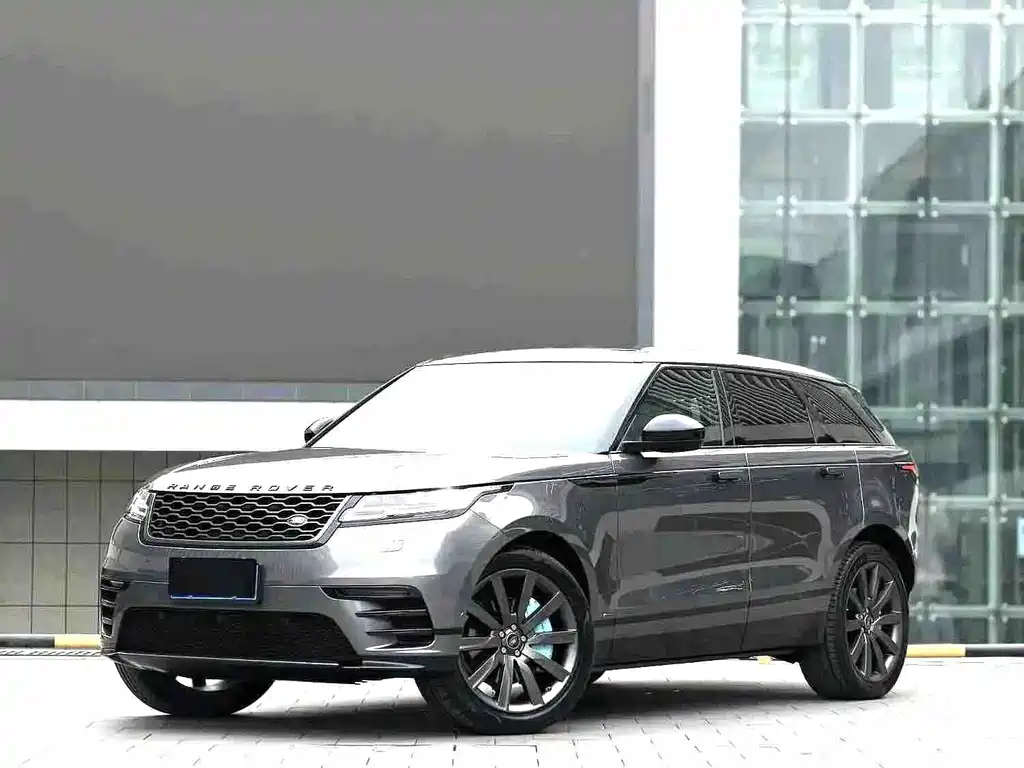 Land Rover Range Rover Velar 2018 — фото 1