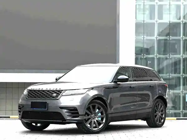 Land Rover Range Rover Velar 2018