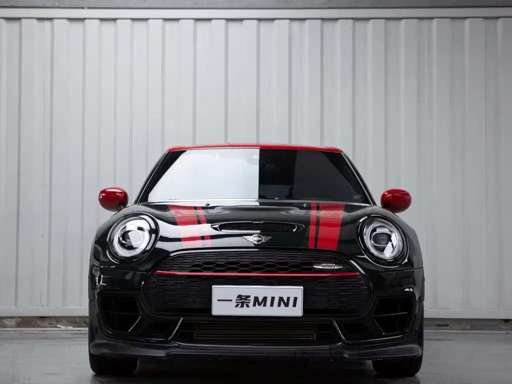 MINI JCW CLUBMAN 2020 — фото 3
