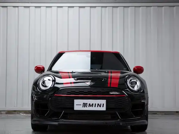 MINI JCW CLUBMAN 2020