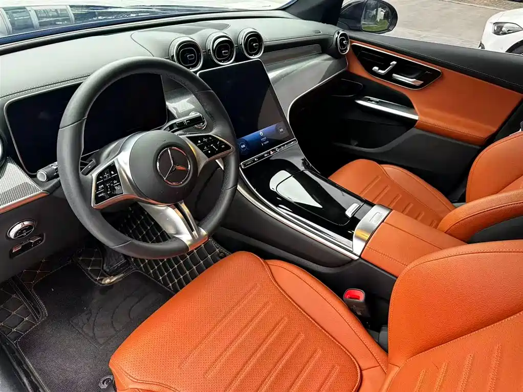 Mercedes-Benz GLC 2023 — фото 13