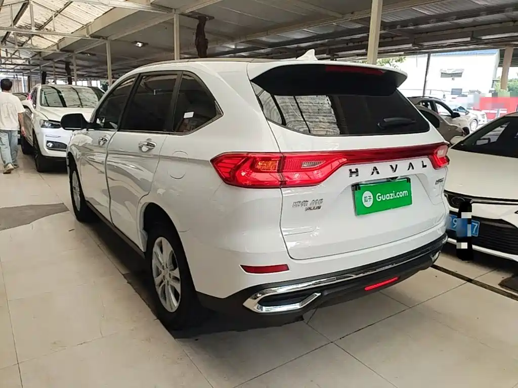 Haval M6 2024