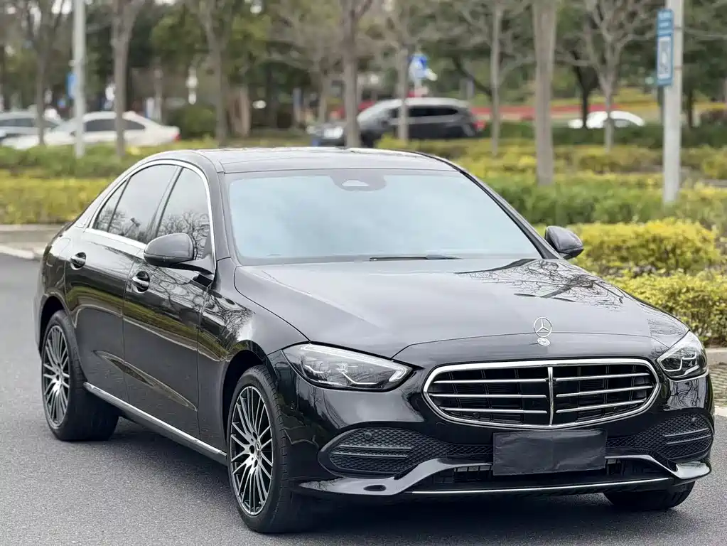 Mercedes-Benz C-Class 2022 — фото 2